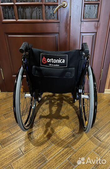 Инвалидная коляска ortonica S 2000