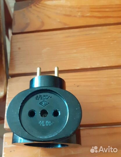 Тройник электрический