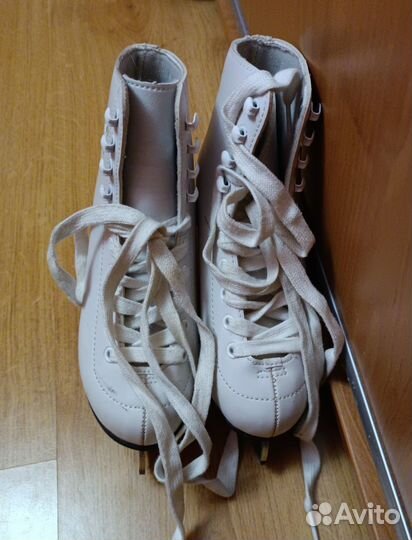 Коньки детские