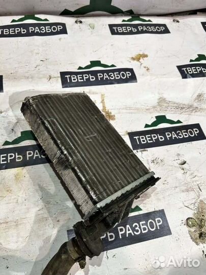 Радиатор печки Renault Symbol 1 1.4 1999-2008