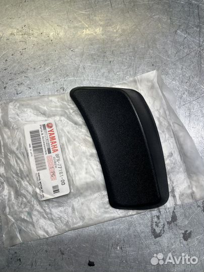 Накладка капота правая и левая ямаха проф