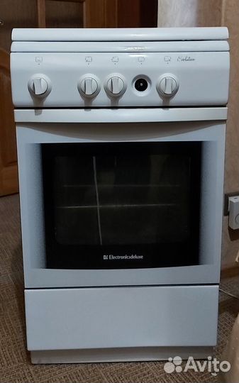 Газовая плита 