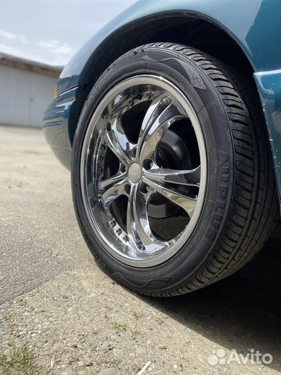 Chrysler Concorde 3.5 AT, 1994, 185 000 км