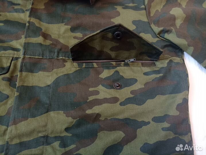 Форма военно-техническая флора 54-5 размеры склад