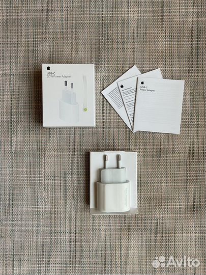 Оригинальные аксессуары Apple