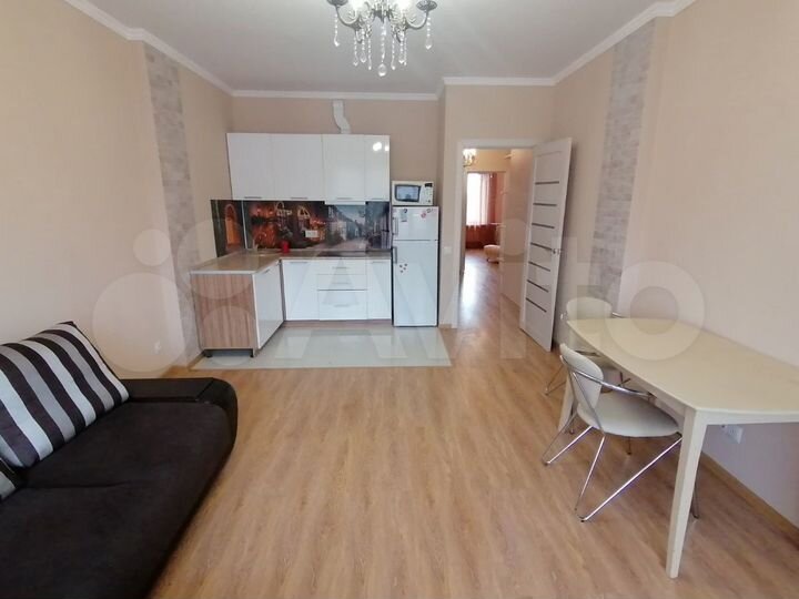 3-к. квартира, 75 м², 2/15 эт.