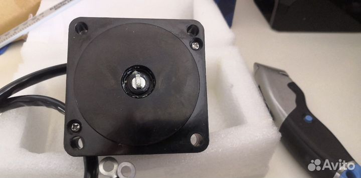 Моторчик гидроподъема на лодочный мотор Suzuki