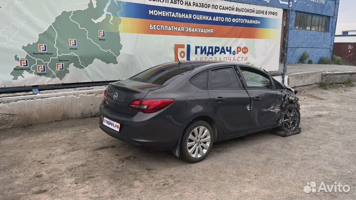 Колонка рулевая Opel Astra (J) 13328668