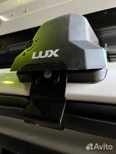 Багажник на крышу hyundai staria