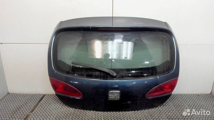 Крышка багажника Seat Leon 2, 2008