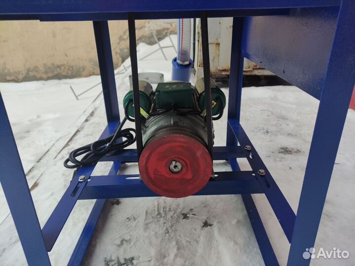 Зернодробилка с автоподачей 9FQ-80