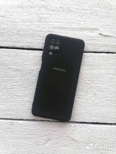 Чехлы на Samsung Galaxy A12