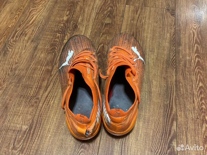 Футбольные бутсы puma ultra оригинал