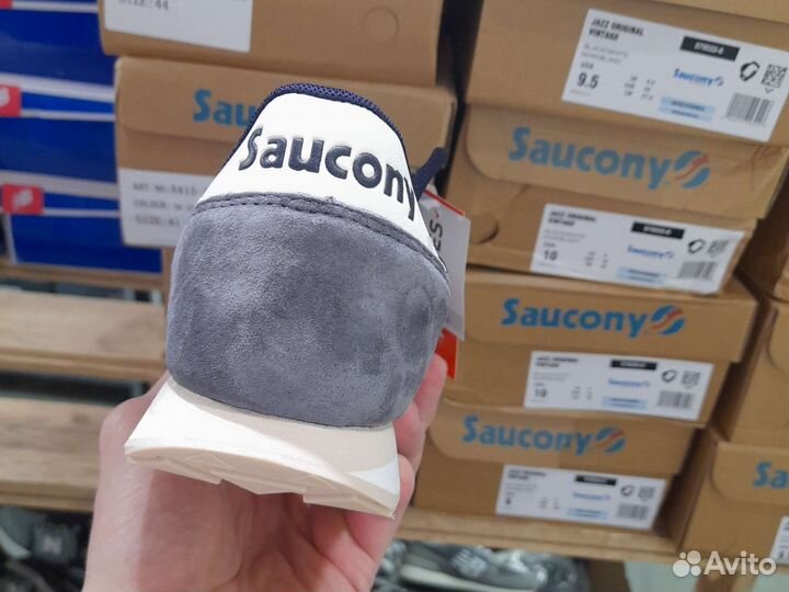 Кроссовки Saucony