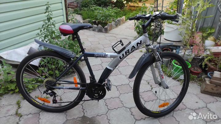 Велосипед подростковый горный