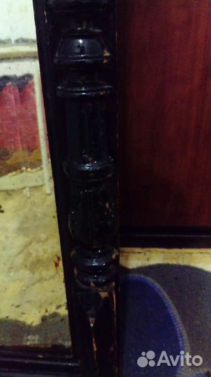 Зеркало старинное