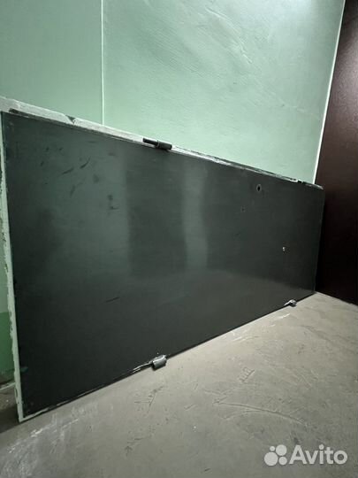 Дверь входная металлическая