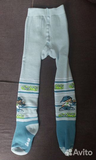 Новые Колготки детские махровые Conte