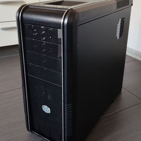 Корпус пк Cooler Master CM690 II Advanced