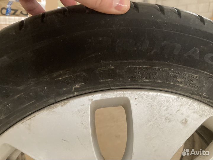 Michelin Primacy 3 205/55 R16 91V