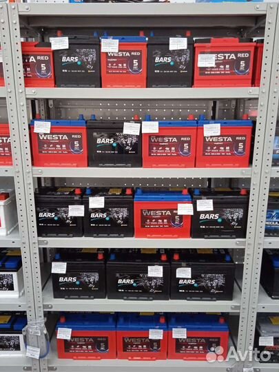 Акб для Азиатских марок 65ач/ доставка бесплатная