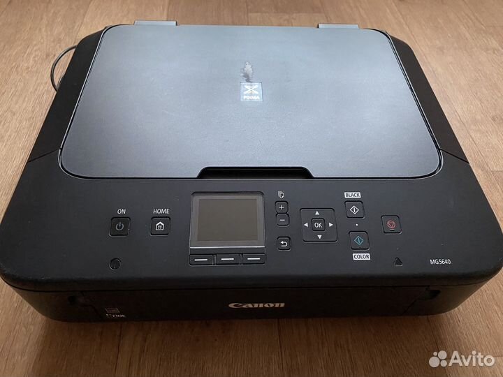 Принтер Canon pixma MG5640