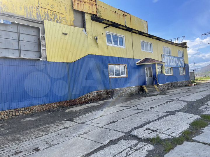 Производство, 20000 м²