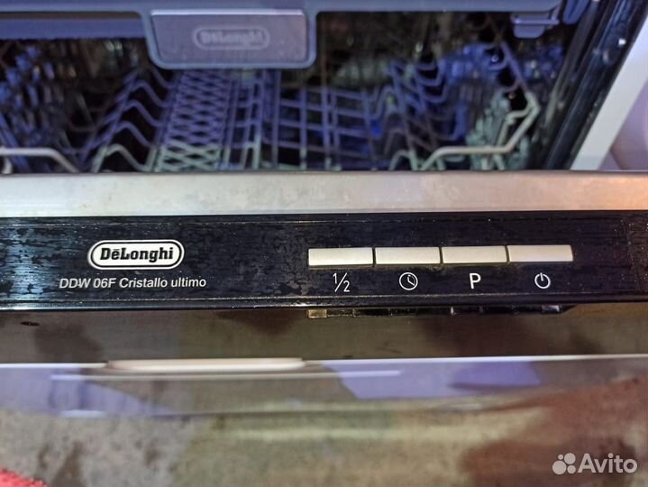 Посудомоечная машина DeLonghi 60 см