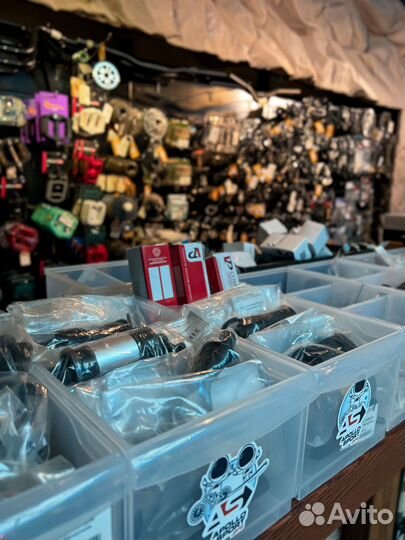 Запчасти для самоката