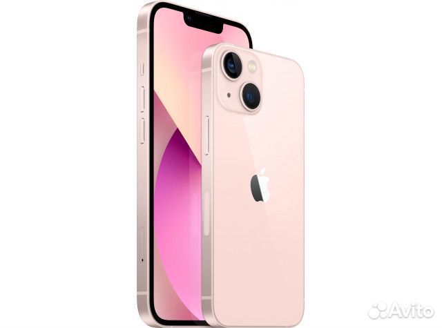 Apple iPhone 13 256 Розовый - Новый