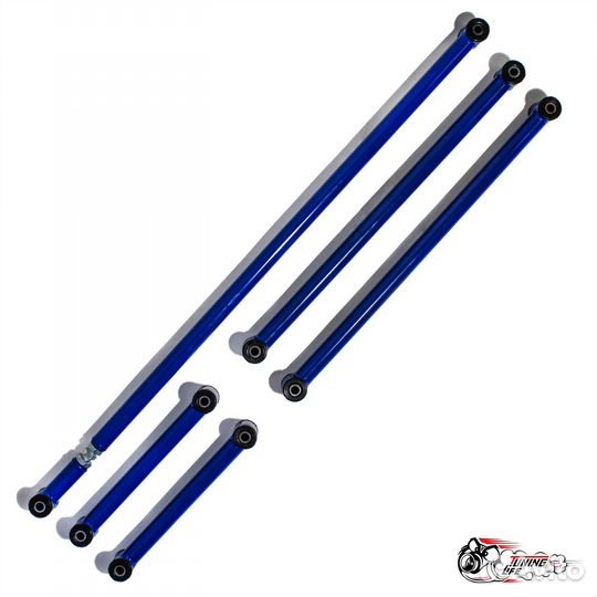 Реактивные тяги с регулируемой панарой усиленные