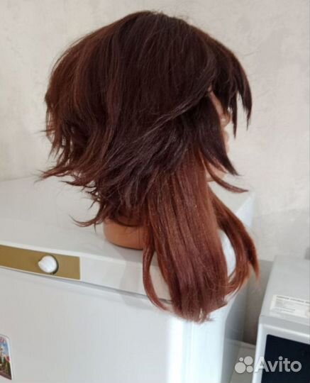 Парик Ху тао геншин