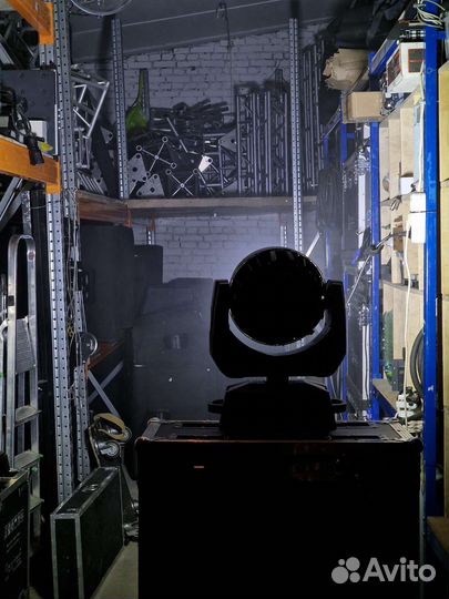 LED wash 3610 вращающиеся головы