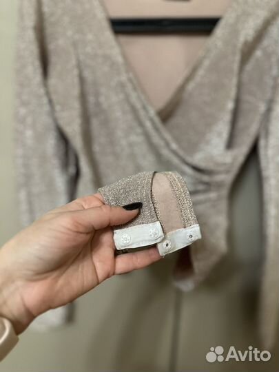 Боди женское malina fasion