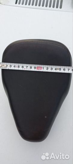 Сиденье для велосипеда мягкое