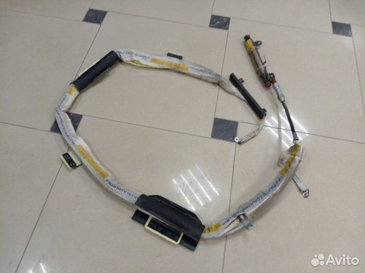 Подушка безопасности шторка Hyundai Santa Fe CM