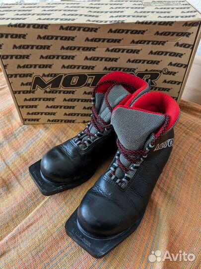 Лыжи деревянные СССР PJS prosport