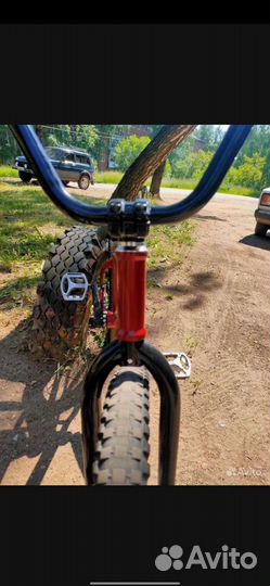 Велосипед bmx