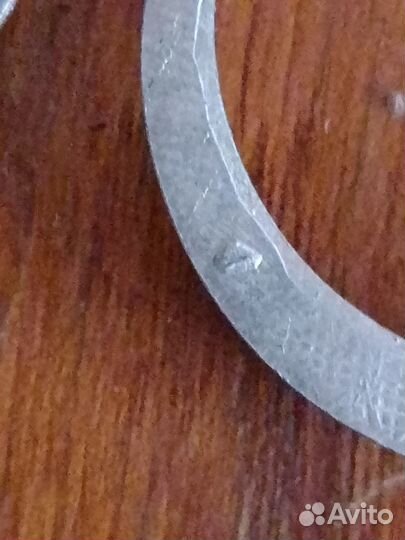 Серьги СССР