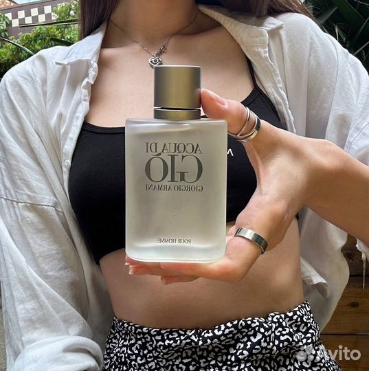 Духи Acqua di Gio Giorgio Armani