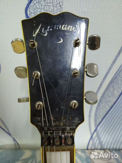 Гитара Jolana Horovice Diamant