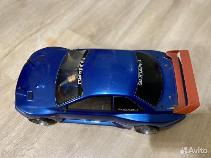 Машина для дрифта