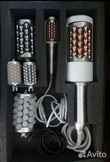 Аппарат сферического роликового массажа