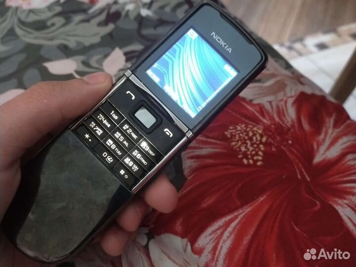 Nokia 8800 Sirocco Edition