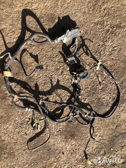 Жгут проводов системы зажигания Газ 2752 40630C