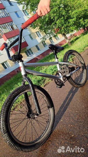 Велосипед bmx