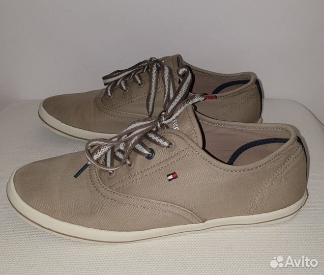 Слипоны Tommy Hilfiger 38