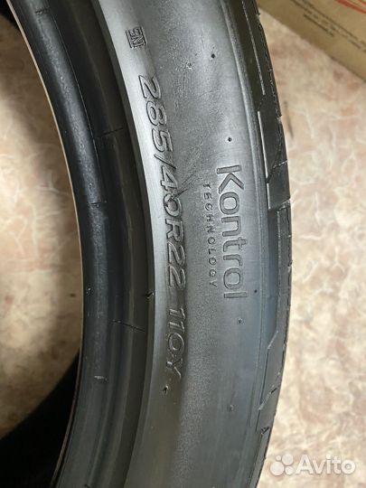 Hankook Ventus S1 Evo3 SUV K127A 285/40 R22 110Y