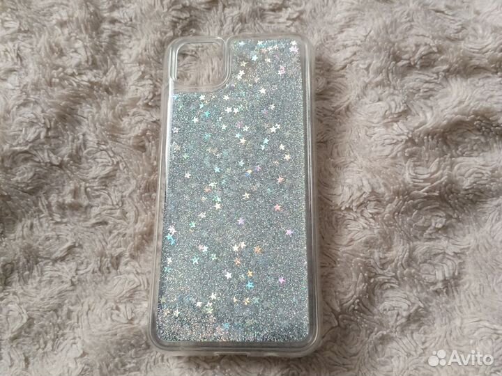 Чехол на телефон Honor 9s Huawei Y5P