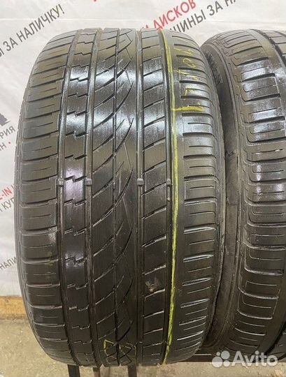 Continental CrossContact ATR 295/35 R21 107Y